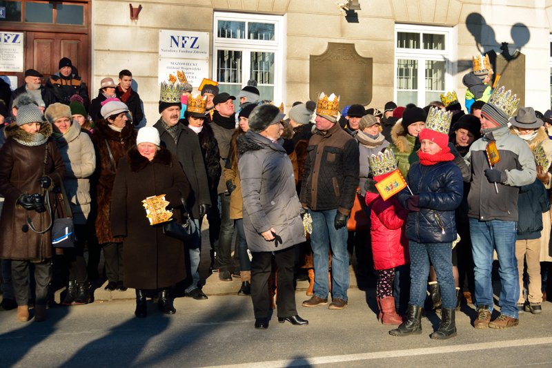 Orszak Trzech Króli (fotorelacja)