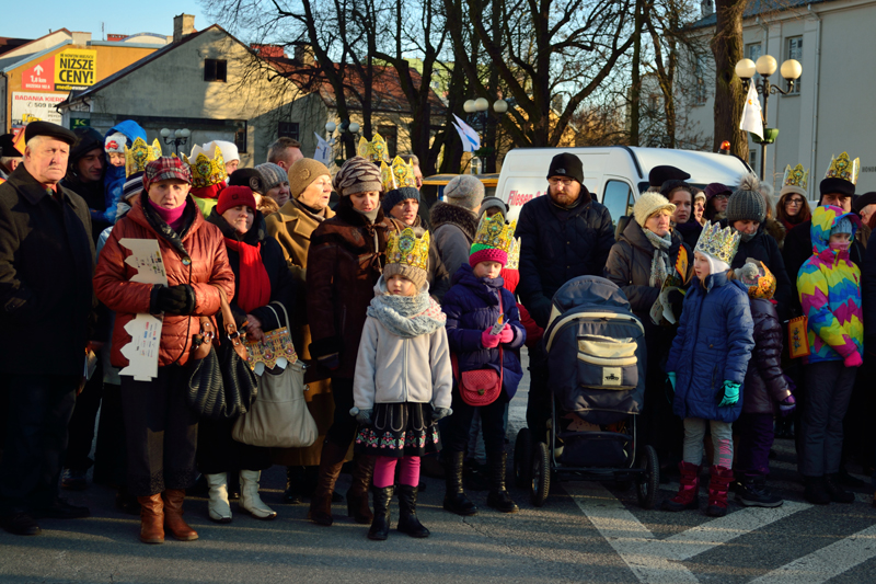 Orszak Trzech Króli (fotorelacja)