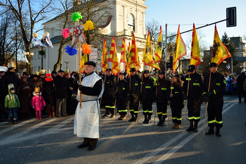 Orszak Trzech Króli (fotorelacja)