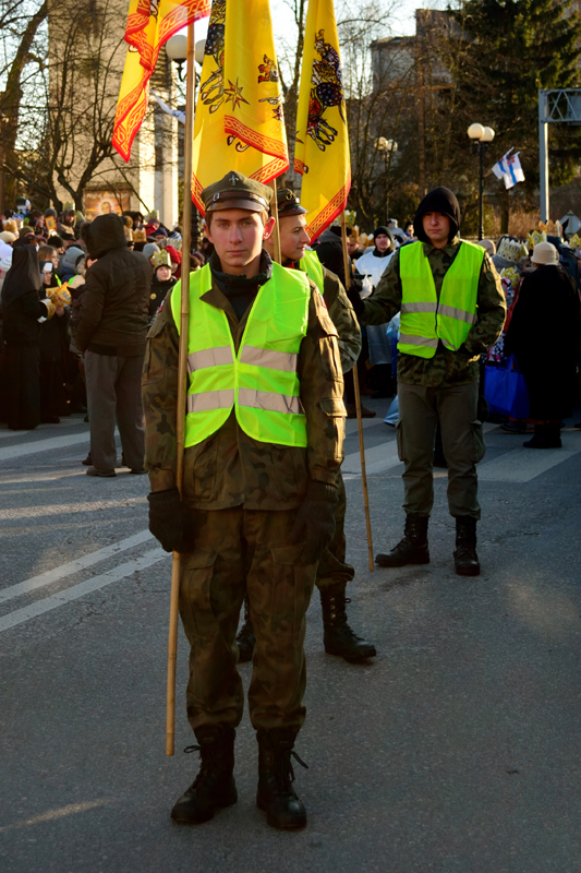 Orszak Trzech Króli (fotorelacja)