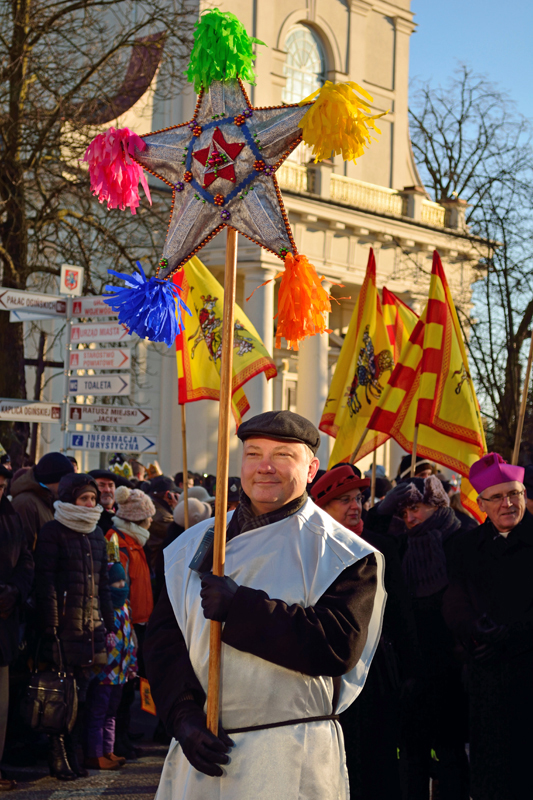 Orszak Trzech Króli (fotorelacja)