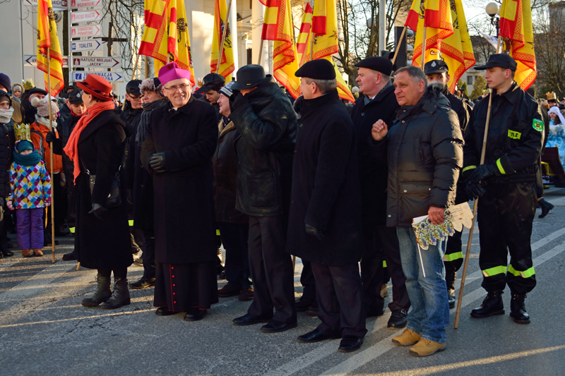 Orszak Trzech Króli (fotorelacja)