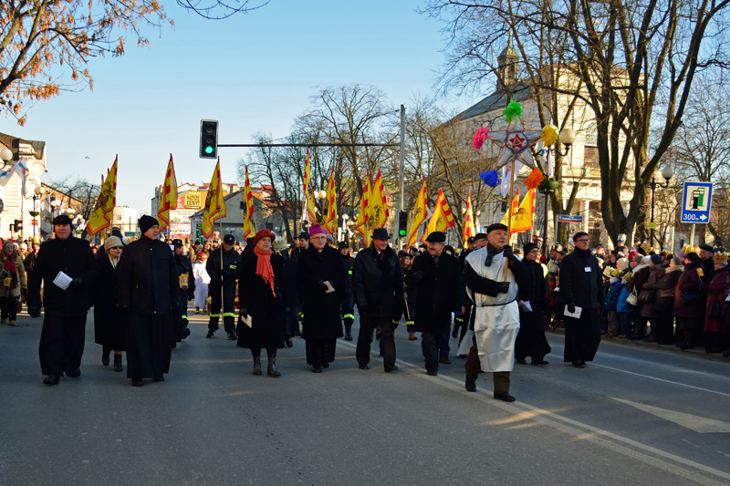 Orszak Trzech Króli (fotorelacja)