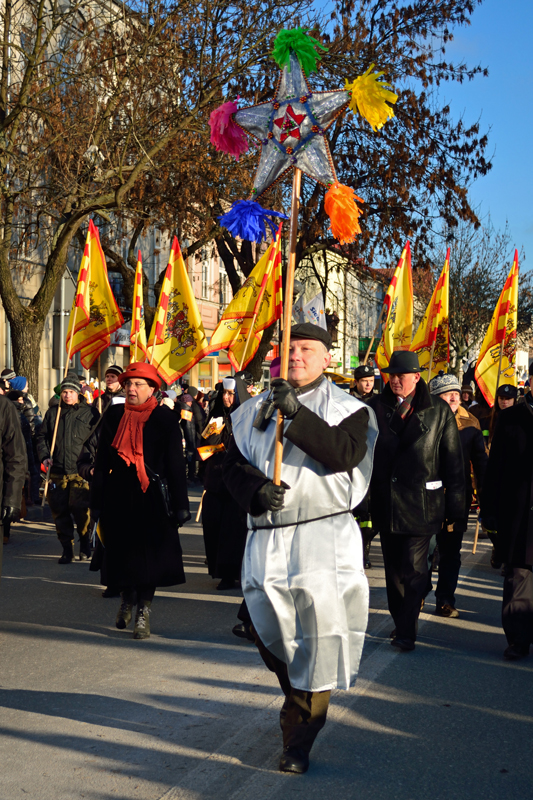 Orszak Trzech Króli (fotorelacja)