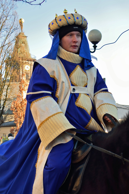 Orszak Trzech Króli (fotorelacja)