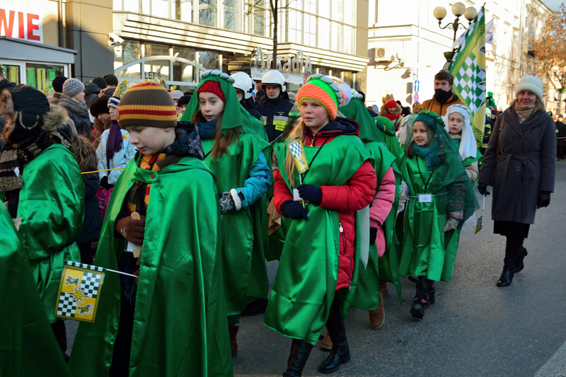 Orszak Trzech Króli (fotorelacja)