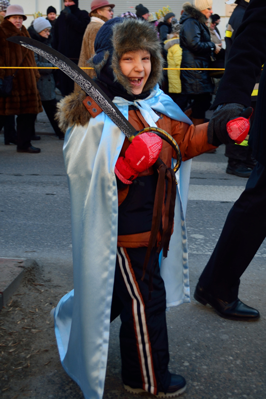 Orszak Trzech Króli (fotorelacja)