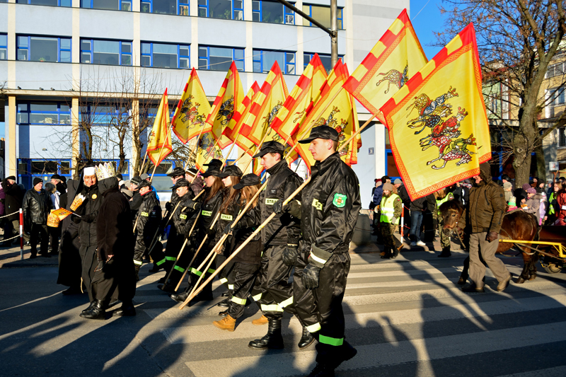 Orszak Trzech Króli (fotorelacja)