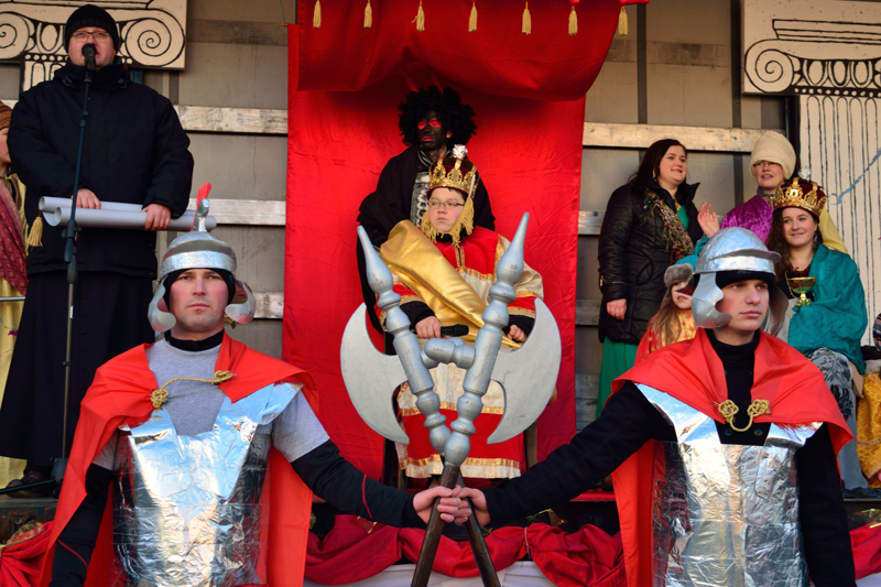 Orszak Trzech Króli (fotorelacja)