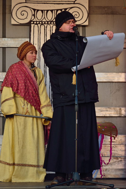 Orszak Trzech Króli (fotorelacja)