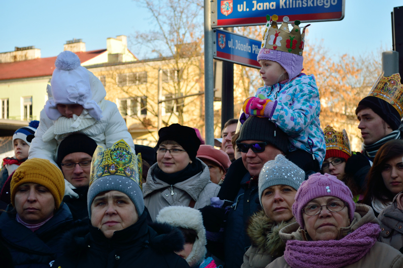 Orszak Trzech Króli (fotorelacja)