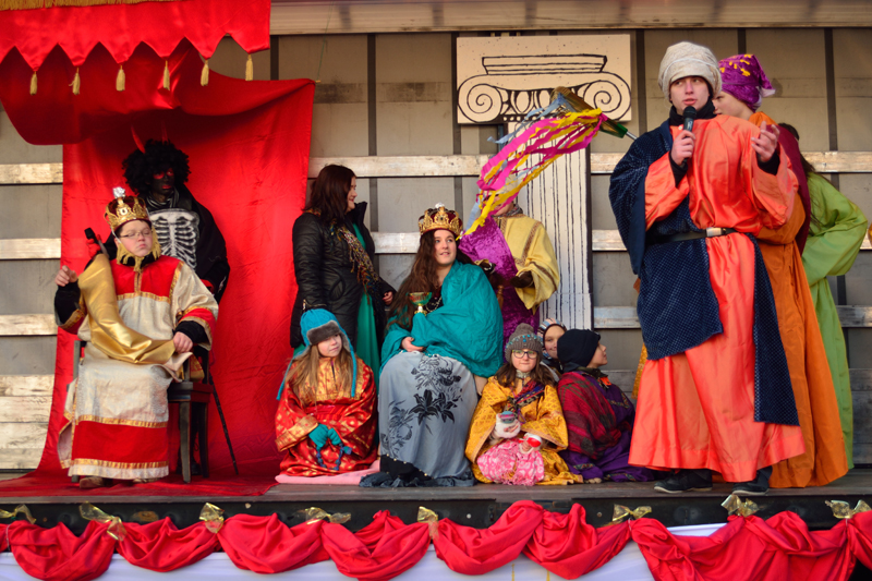 Orszak Trzech Króli (fotorelacja)