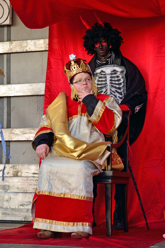 Orszak Trzech Króli (fotorelacja)