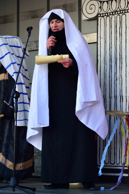 Orszak Trzech Króli (fotorelacja)