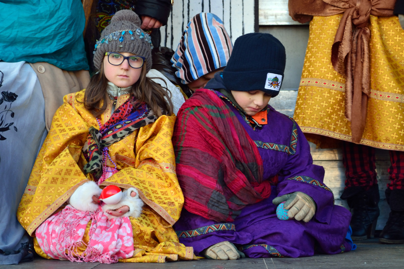 Orszak Trzech Króli (fotorelacja)