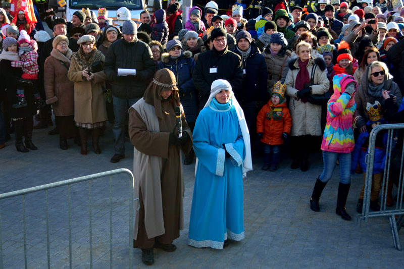 Orszak Trzech Króli (fotorelacja)