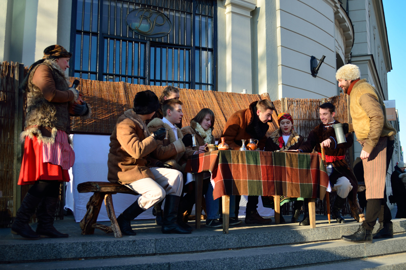 Orszak Trzech Króli (fotorelacja)