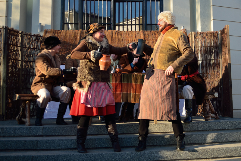 Orszak Trzech Króli (fotorelacja)