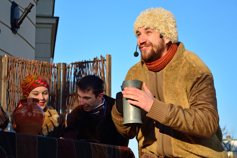 Orszak Trzech Króli (fotorelacja)