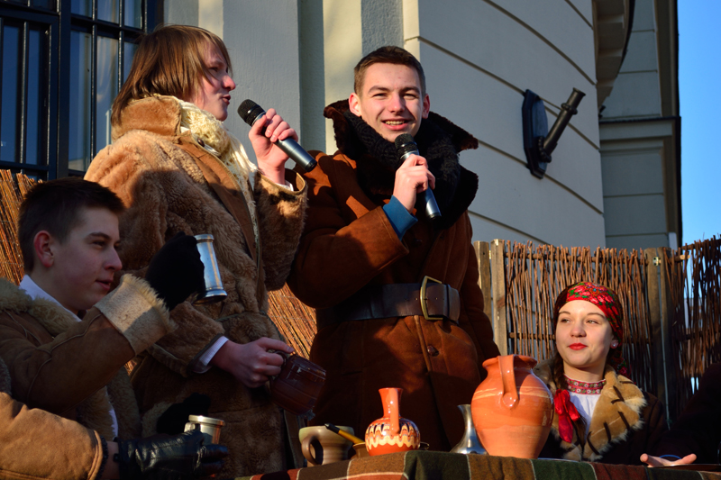 Orszak Trzech Króli (fotorelacja)