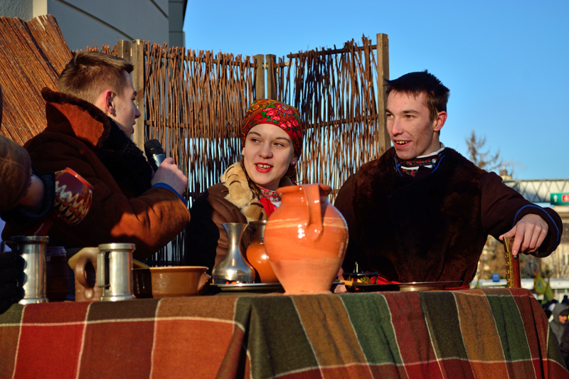 Orszak Trzech Króli (fotorelacja)