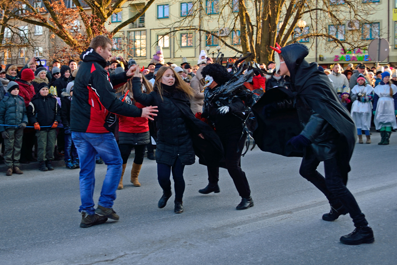 Orszak Trzech Króli (fotorelacja)