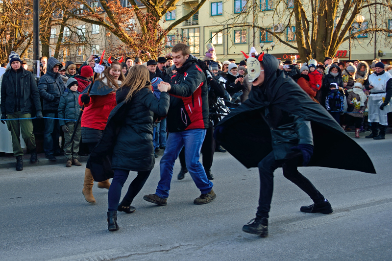 Orszak Trzech Króli (fotorelacja)
