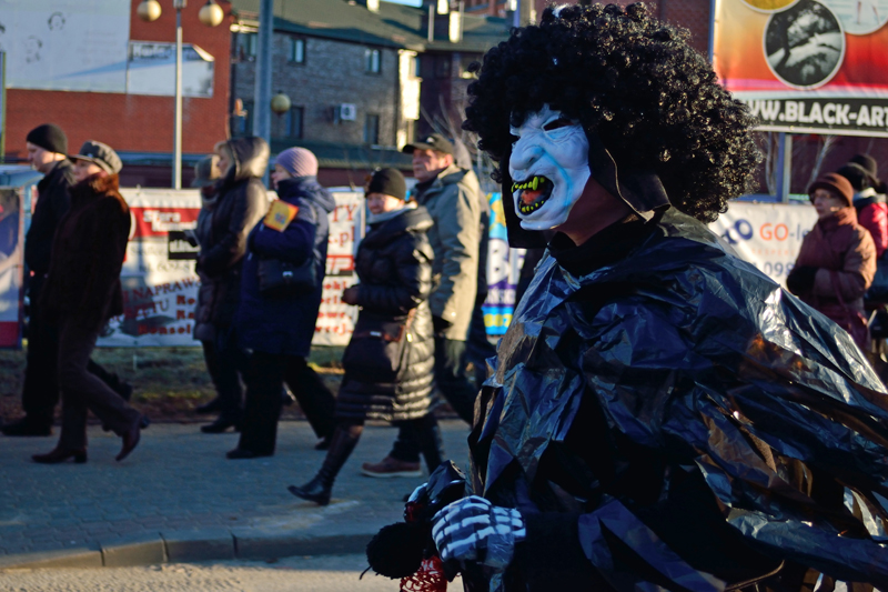 Orszak Trzech Króli (fotorelacja)