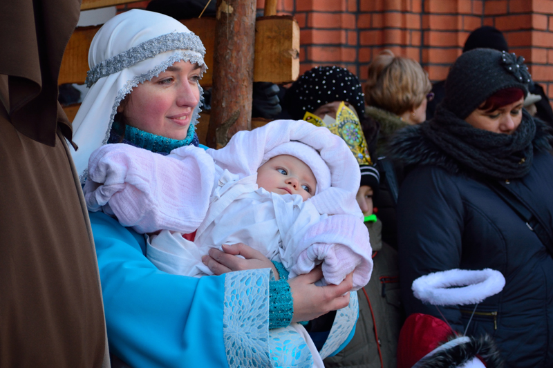 Orszak Trzech Króli (fotorelacja)