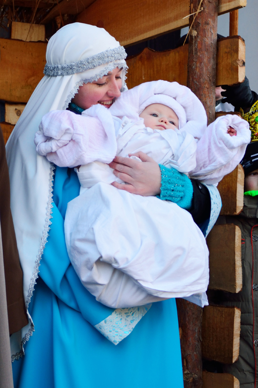 Orszak Trzech Króli (fotorelacja)