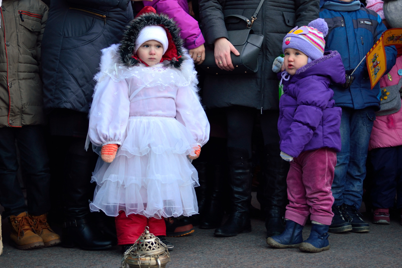 Orszak Trzech Króli (fotorelacja)