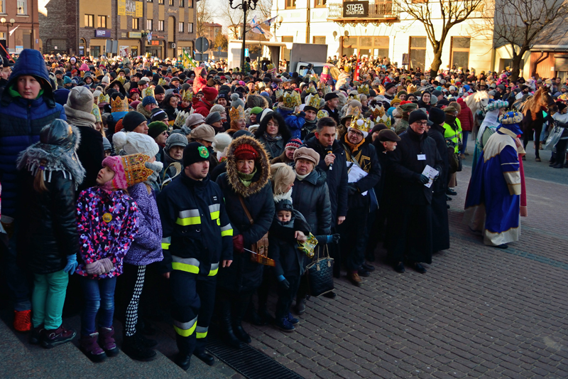 Orszak Trzech Króli (fotorelacja)