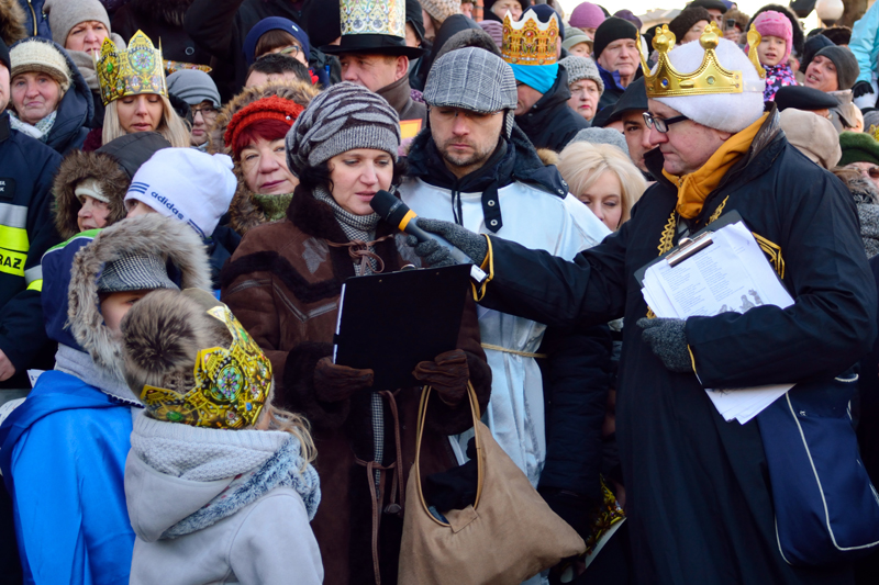 Orszak Trzech Króli (fotorelacja)