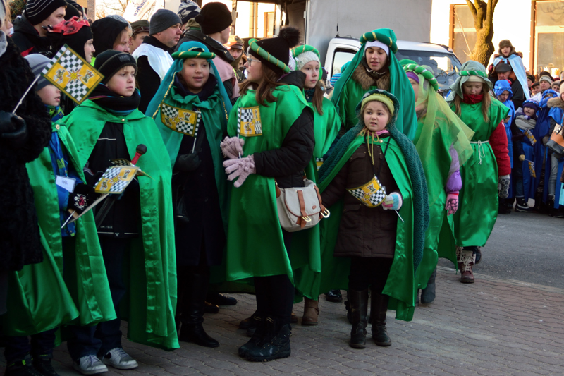 Orszak Trzech Króli (fotorelacja)