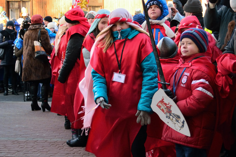 Orszak Trzech Króli (fotorelacja)