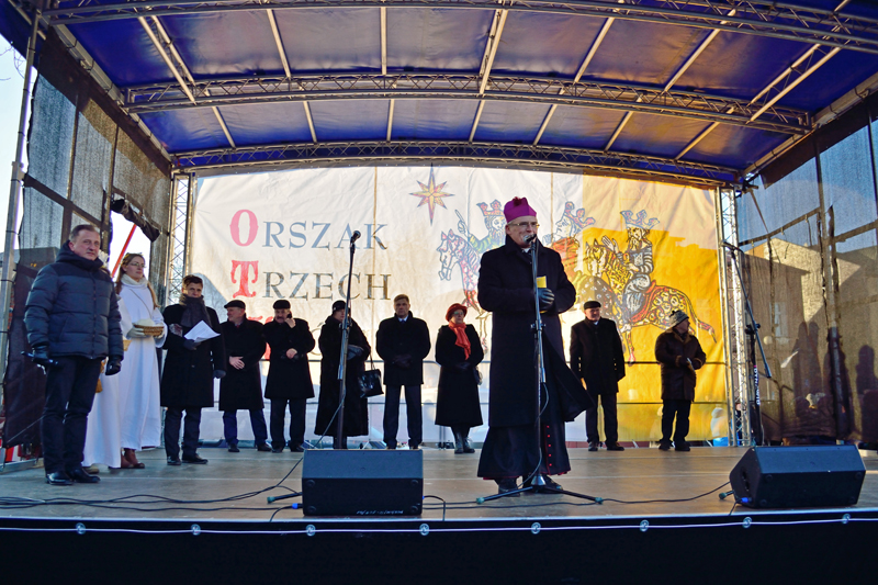 Orszak Trzech Króli (fotorelacja)