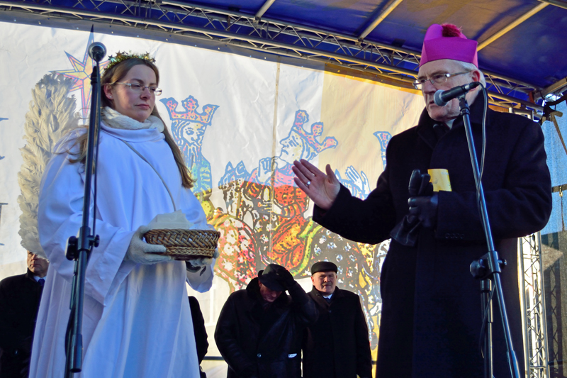 Orszak Trzech Króli (fotorelacja)