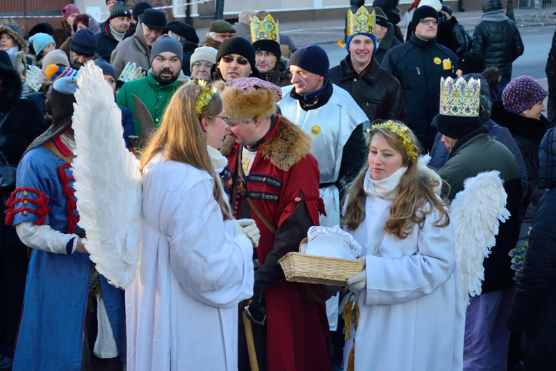 Orszak Trzech Króli (fotorelacja)