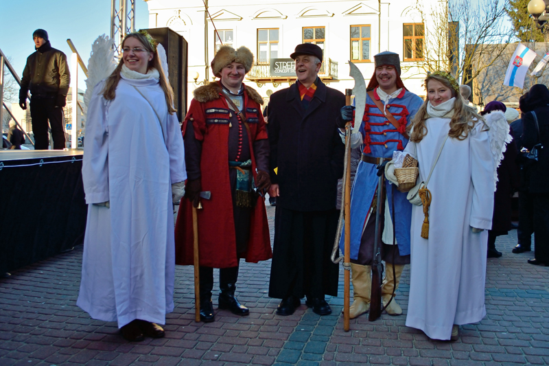 Orszak Trzech Króli (fotorelacja)