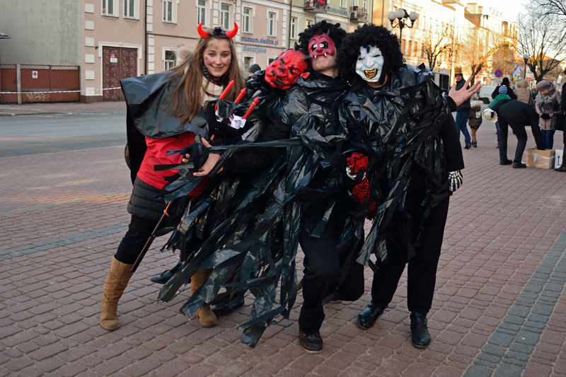 Orszak Trzech Króli (fotorelacja)