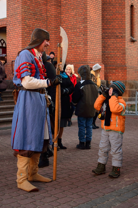 Orszak Trzech Króli (fotorelacja)