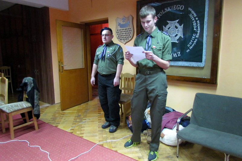 Pracowity okres świąteczny