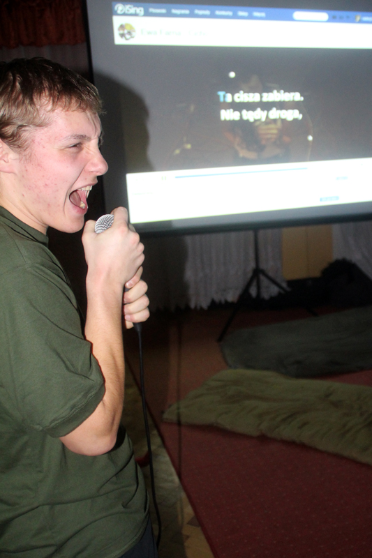 Pracowity okres świąteczny