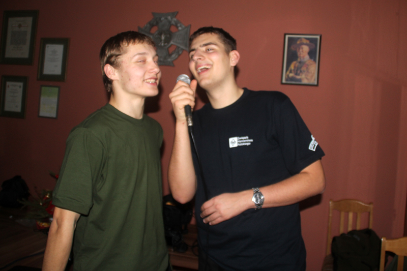 Pracowity okres świąteczny