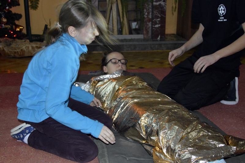 Pracowity okres świąteczny