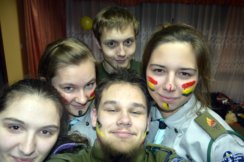 Pracowity okres świąteczny