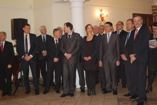 By tradycji stało się zadość