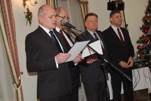 By tradycji stało się zadość