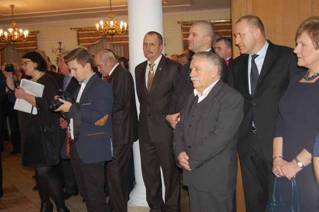 By tradycji stało się zadość