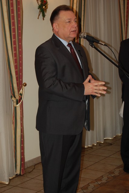 By tradycji stało się zadość